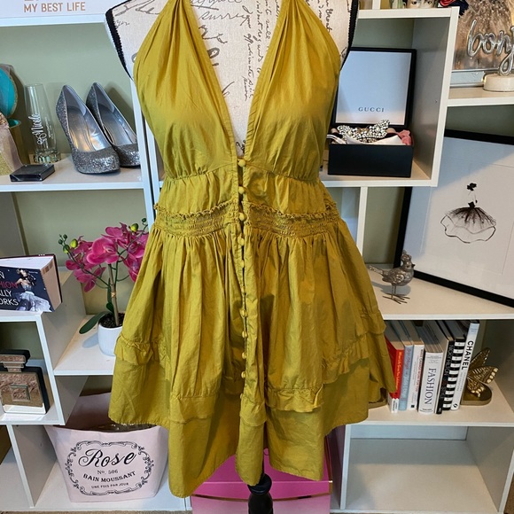 Free people sail away mini dress - Picture 6 of 10